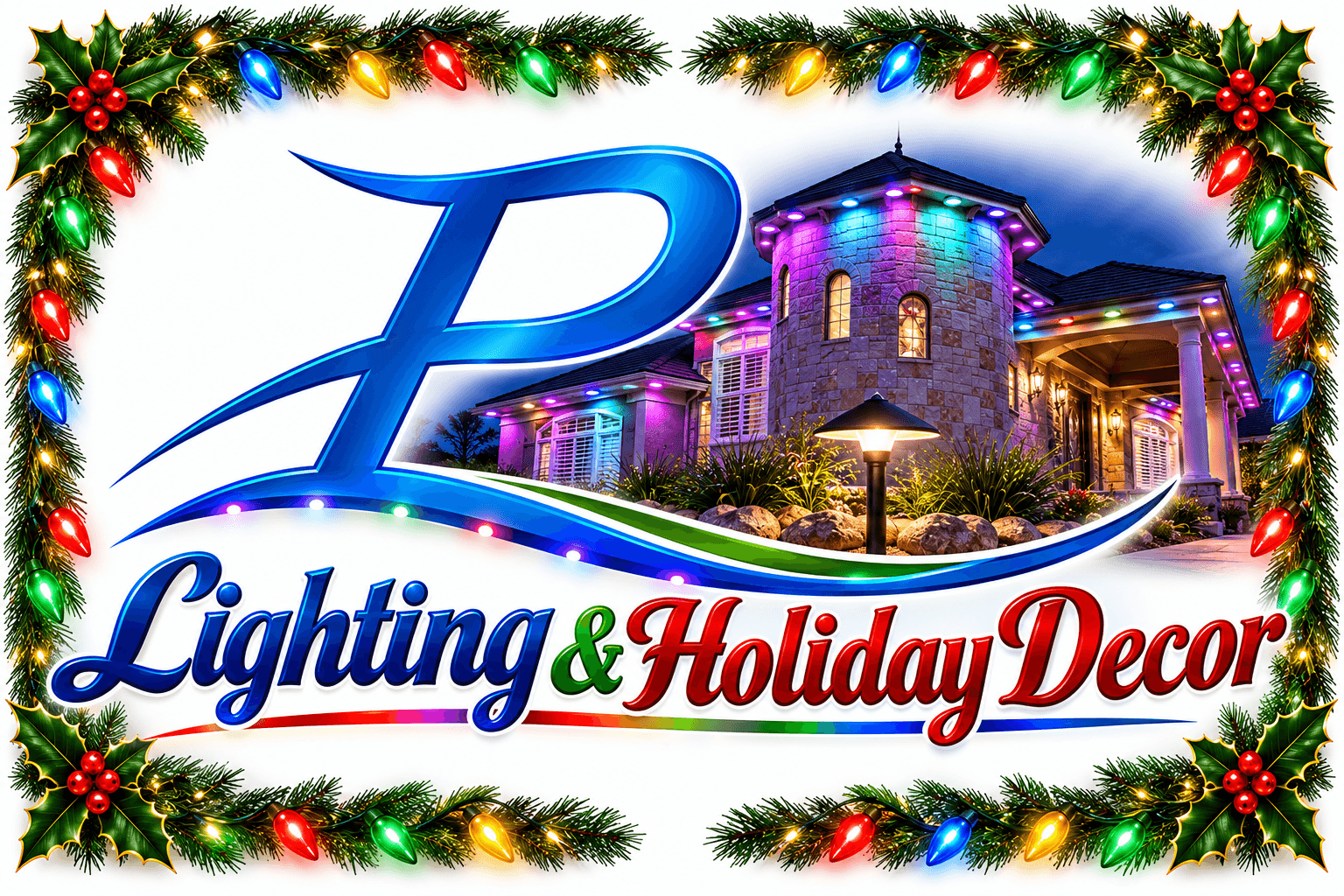 PLI Lighting & Holiday Decor